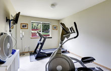 Corranny home gym construction leads