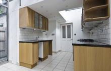 Corranny kitchen extension leads