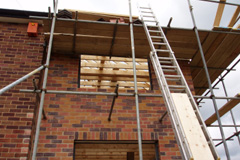 Corranny multiple storey extension quotes